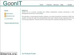 Sites similar to goonit.co.uk