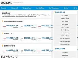 Sites similar to goonline.vn