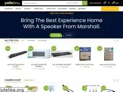 Sites similar to goonlinestore.com