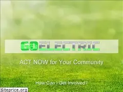 Sites similar to goonlyelectric.org