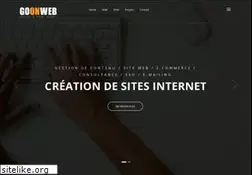 Sites similar to goonweb.be