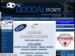 Sites similar to goooalsportsct.com