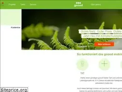 Sites similar to goood-mobile.at