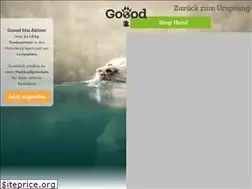 Sites similar to goood-petfood.de