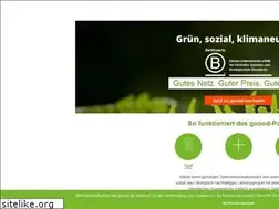 Sites similar to goood.de