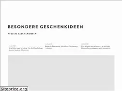 Sites similar to gooodgift.de