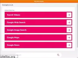 Sites similar to gooogie.co.uk