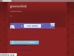 Sites similar to gooooolink.blogspot.com