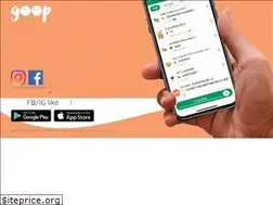 Sites similar to goop.ai