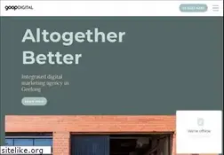 Sites similar to goop.com.au