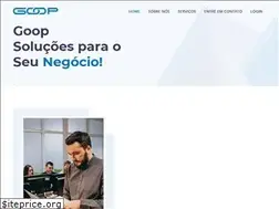 Sites similar to goop.solutions