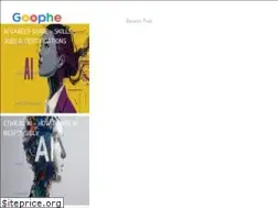 Sites similar to goophe.com