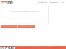 Sites similar to goopics.net