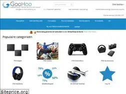 Sites similar to gooplaystation4.nl