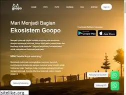 Sites similar to goopo.id