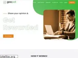 Sites similar to goopoll.com
