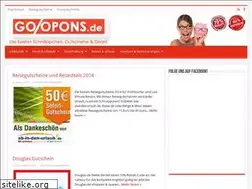 Sites similar to goopons.de