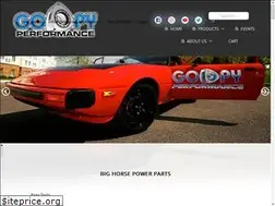 Sites similar to goopyperformance.com