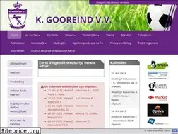 Sites similar to gooreindvv.be