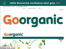 Sites similar to goorganic.cz