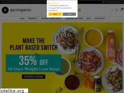 Sites similar to goorganic.me