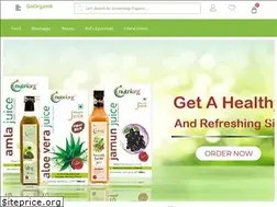 Sites similar to goorganik.in