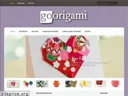 Sites similar to goorigami.com