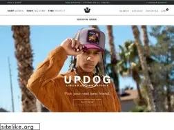 Sites similar to goorin.com