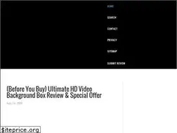Sites similar to goorisreviews.com