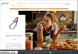 Sites similar to goormet.it