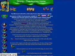 Sites similar to gooroosgruntz.info