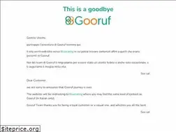 Sites similar to gooruf.com