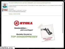 Sites similar to goos-landmaschinen.de