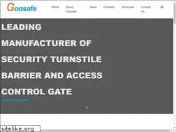 Sites similar to goosafe.com