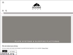 Sites similar to goose-gear.com