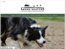 Sites similar to goose-masters.com