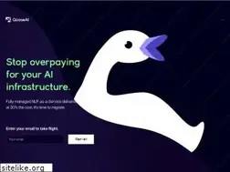 Sites similar to goose.ai