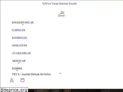 Sites similar to goose.com.tr