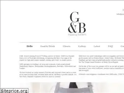 Sites similar to gooseandberry.co.uk