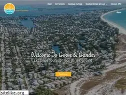 Sites similar to gooseandganderfl.com