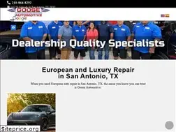 Sites similar to gooseautomotive.com