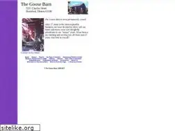 Sites similar to goosebarn.com