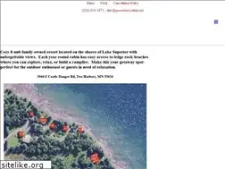 Sites similar to gooseberrycabins.net