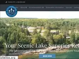 Sites similar to gooseberryparkcabins.com