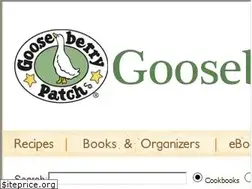 Sites similar to gooseberrypatch.com