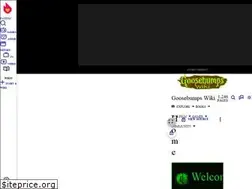 Sites similar to goosebumps.wikia.com
