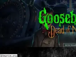 Sites similar to goosebumpsgame.com