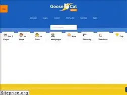 Sites similar to goosecatgames.com