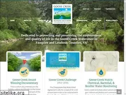 Sites similar to goosecreek.org