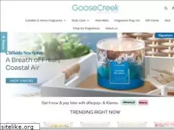 Sites similar to goosecreekcandle.com